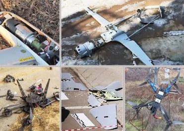 Что делать при обнаружении упавшего беспилотного аппарата и взрывоопасных предметов