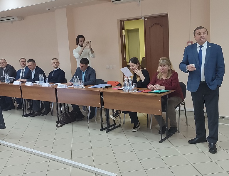 «Круглый стол» на тему «Роль институтов развития инновационной деятельности в поддержке предприятий РМЭ в научно-технической и промышленной сфере».