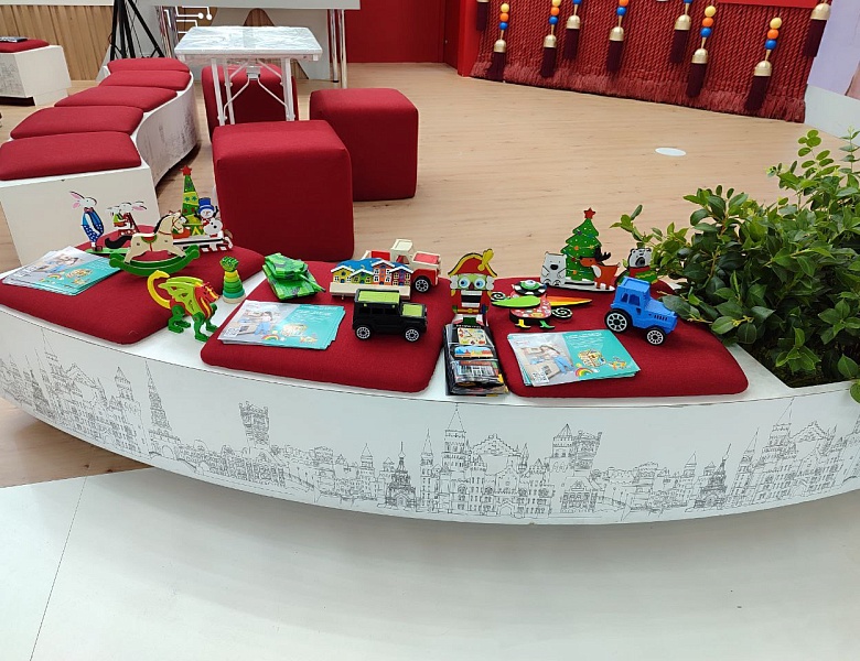 27 февраля 2024 г. в рамках международной выставки-форума РОССИЯ прошел День предпринимательства.