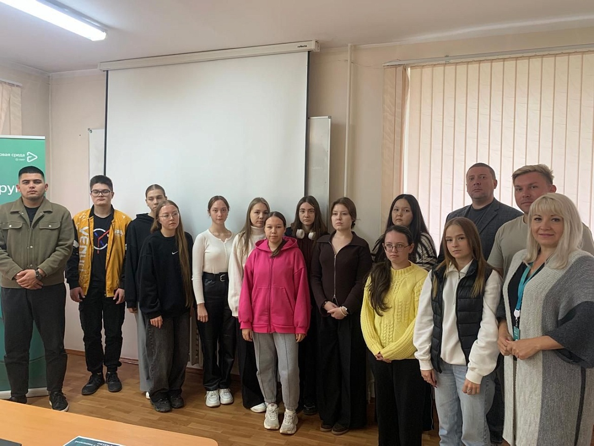 Студентам вуза Республики Марий Эл провели урок по бизнесу