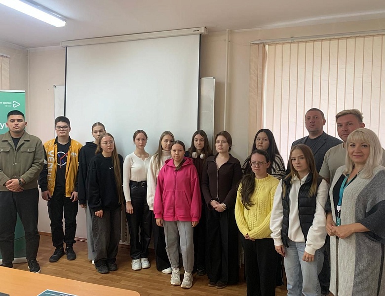 Студентам вуза Республики Марий Эл провели урок по бизнесу