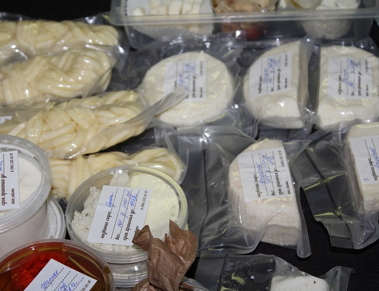 Очередная ярмарка-дегустация «Вкусная пятница» прошла в Бизнес-инкубаторе Республики Марий Эл.