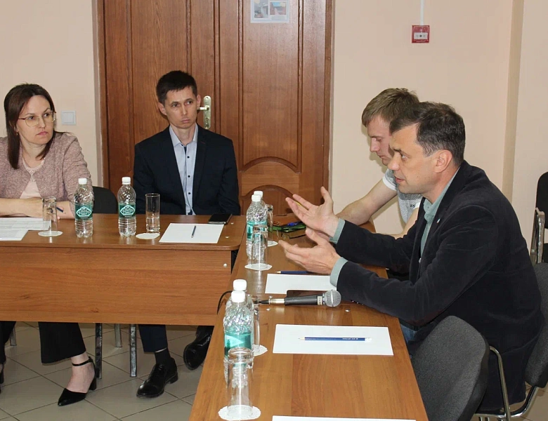 5 июня в Бизнес-инкубаторе Республики Марий Эл состоялся региональный Форум «Сильные идеи для нового времени».