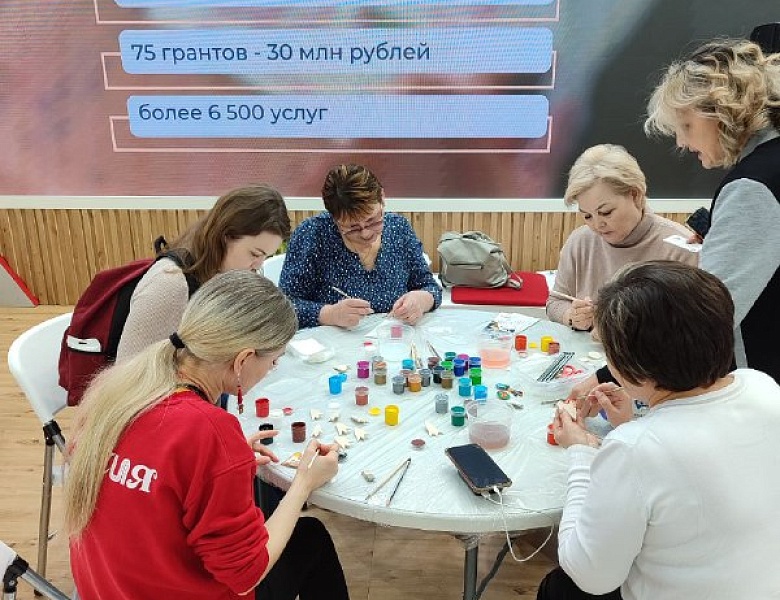 27 февраля 2024 г. в рамках международной выставки-форума РОССИЯ прошел День предпринимательства.