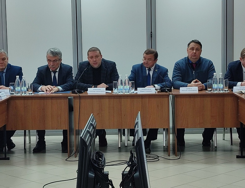 «Круглый стол» на тему «Роль институтов развития инновационной деятельности в поддержке предприятий РМЭ в научно-технической и промышленной сфере».