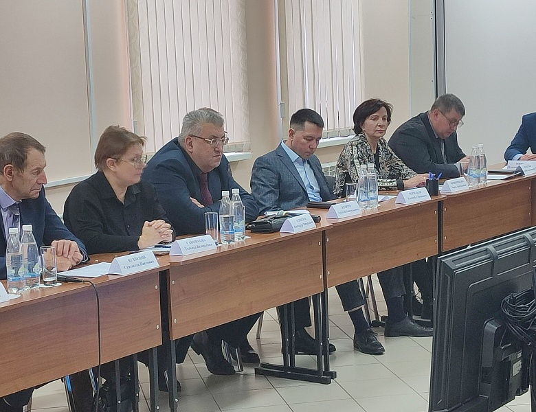 «Круглый стол» на тему «Роль институтов развития инновационной деятельности в поддержке предприятий РМЭ в научно-технической и промышленной сфере».