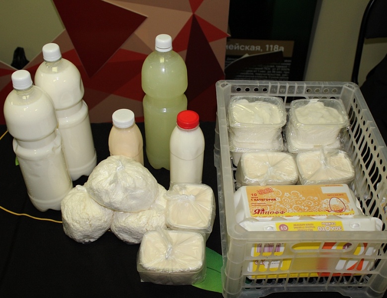 Очередная ярмарка-дегустация «Вкусная пятница» прошла в Бизнес-инкубаторе Республики Марий Эл.