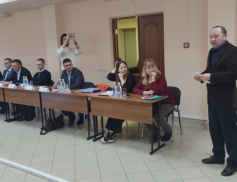 «Круглый стол» на тему «Роль институтов развития инновационной деятельности в поддержке предприятий РМЭ в научно-технической и промышленной сфере».