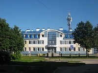 Здание на ул.Прохорова