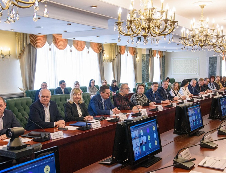 В Минэкономразвития РМЭ отметили вклад институтов поддержки бизнеса и промышленности в развитие экономики региона