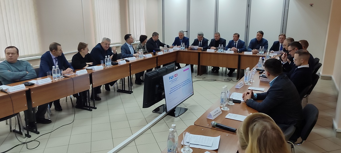 «Круглый стол» на тему «Роль институтов развития инновационной деятельности в поддержке предприятий РМЭ в научно-технической и промышленной сфере».