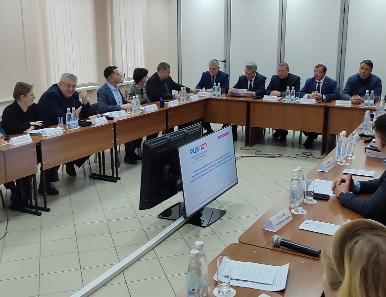 «Круглый стол» на тему «Роль институтов развития инновационной деятельности в поддержке предприятий РМЭ в научно-технической и промышленной сфере».