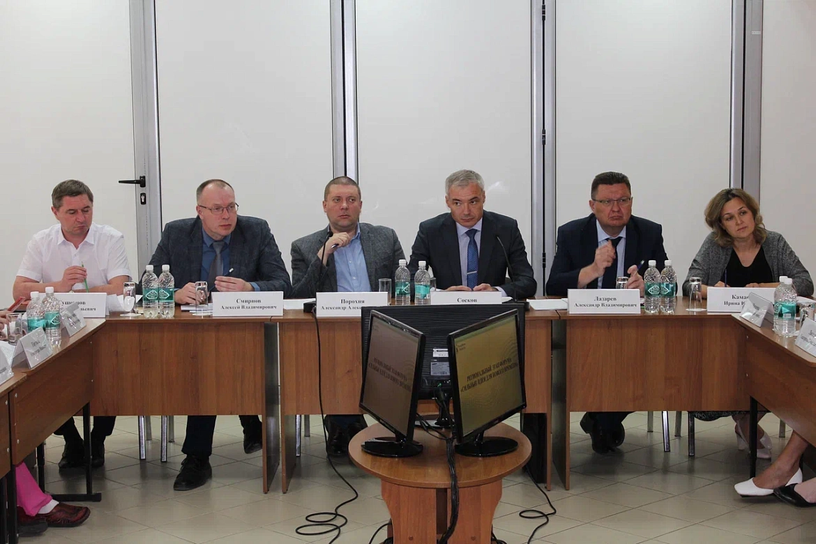 5 июня в Бизнес-инкубаторе Республики Марий Эл состоялся региональный Форум «Сильные идеи для нового времени».