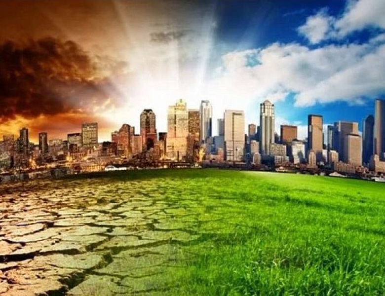 Всероссийское исследование экологической ситуации в России 2023