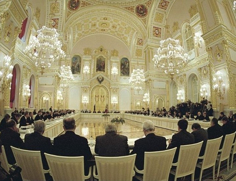 Презентационные материалы по итогам заседания рабочей группы «Социальное предпринимательство» комиссии Государственного Совета Российской Федерации   