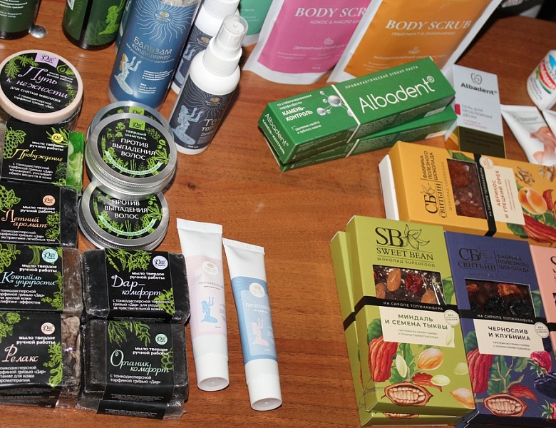 Очередная ярмарка-дегустация «Вкусная пятница» прошла в Бизнес-инкубаторе Республики Марий Эл.