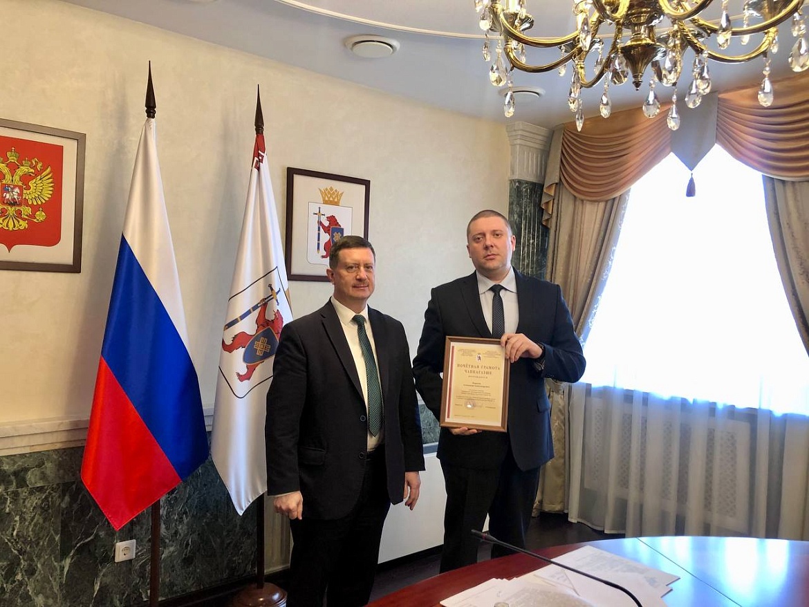 В Минэкономразвития РМЭ отметили вклад институтов поддержки бизнеса и промышленности в развитие экономики региона