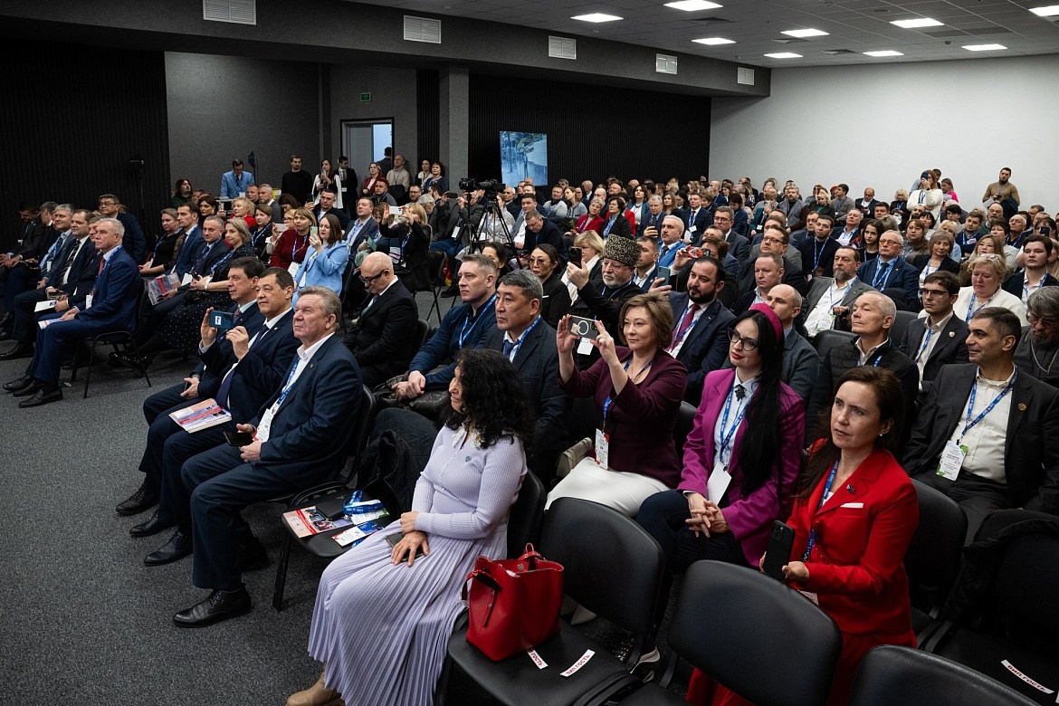 Движению «Человек труда» быть!