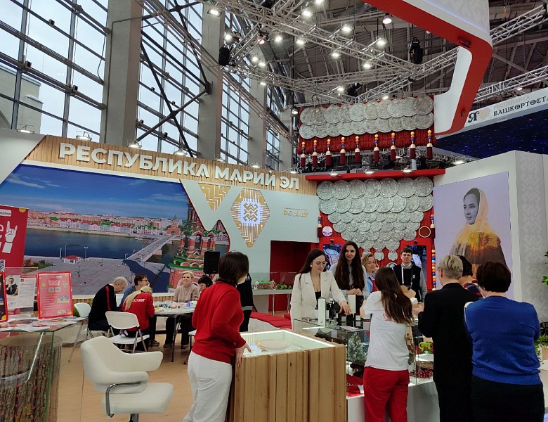 27 февраля 2024 г. в рамках международной выставки-форума РОССИЯ прошел День предпринимательства.